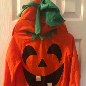 Pumpkin Halloween Costume